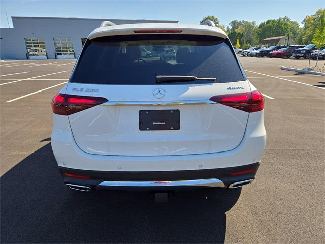 new 2026 Mercedes-Benz GLE 350 car, priced at $69,750