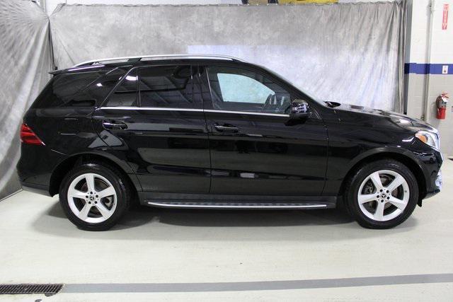 used 2017 Mercedes-Benz GLE 350 car, priced at $23,991