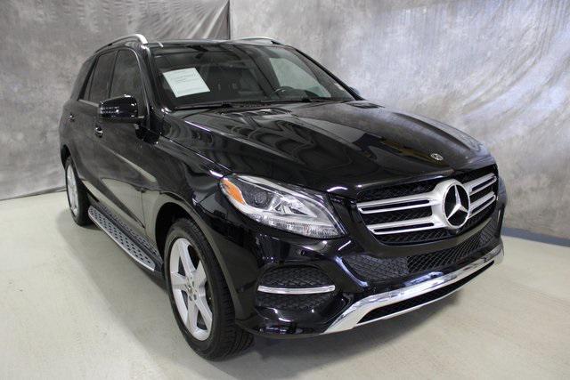 used 2017 Mercedes-Benz GLE 350 car, priced at $23,991