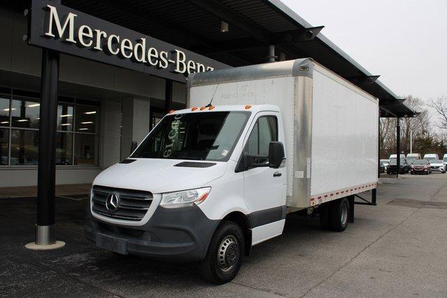used 2019 Mercedes-Benz Sprinter 3500 car, priced at $43,891