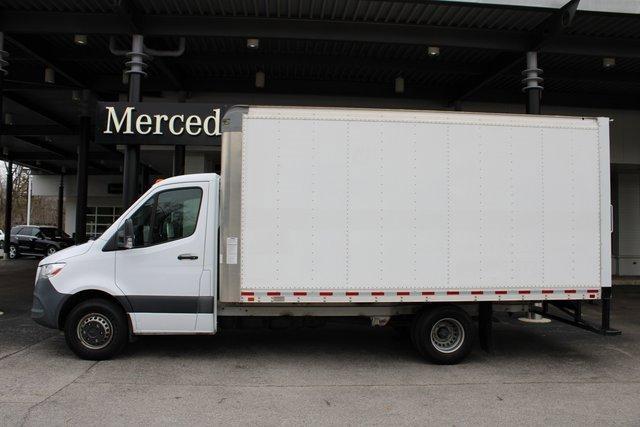 used 2019 Mercedes-Benz Sprinter 3500 car, priced at $43,991