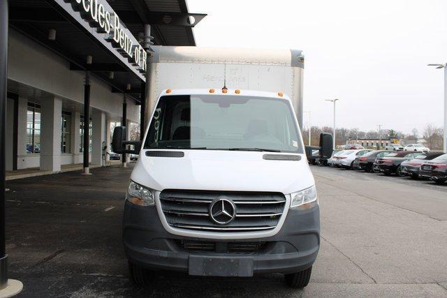 used 2019 Mercedes-Benz Sprinter 3500 car, priced at $42,891