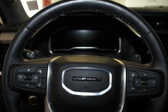 used 2024 GMC Sierra 1500 car, priced at $58,791