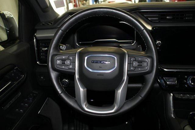 used 2024 GMC Sierra 1500 car, priced at $58,791