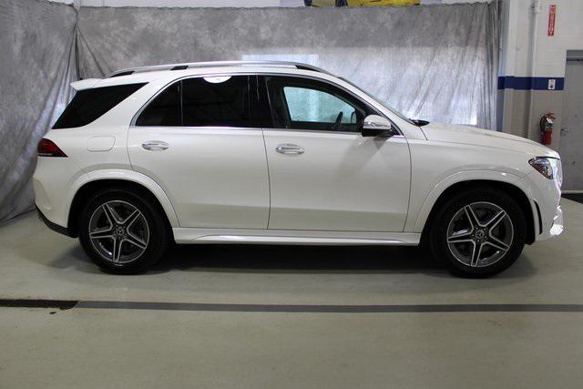 used 2022 Mercedes-Benz GLE 450 car, priced at $51,991