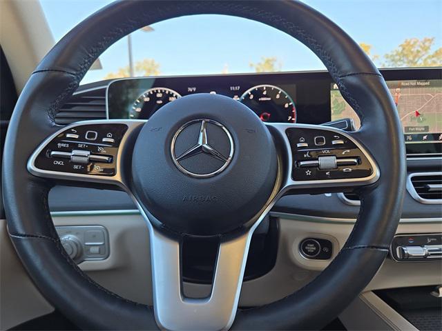 used 2023 Mercedes-Benz GLS 450 car, priced at $68,991