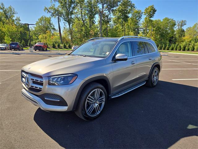 used 2023 Mercedes-Benz GLS 450 car, priced at $68,991