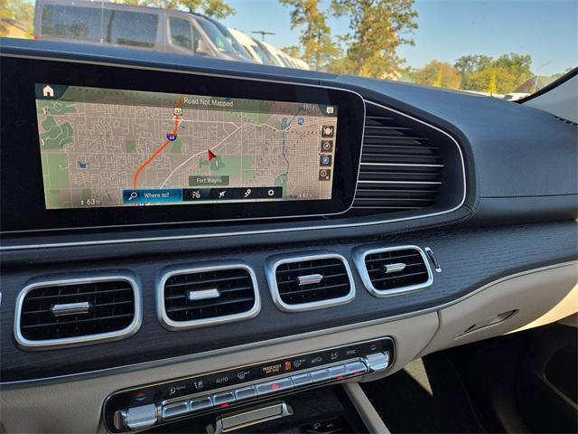 used 2023 Mercedes-Benz GLS 450 car, priced at $68,991