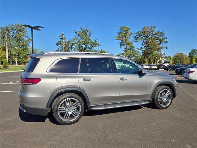 used 2023 Mercedes-Benz GLS 450 car, priced at $68,991