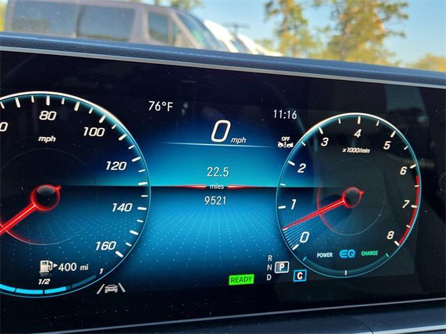 used 2023 Mercedes-Benz GLS 450 car, priced at $68,991