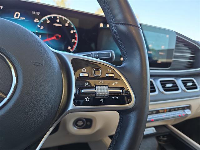 used 2023 Mercedes-Benz GLS 450 car, priced at $68,991