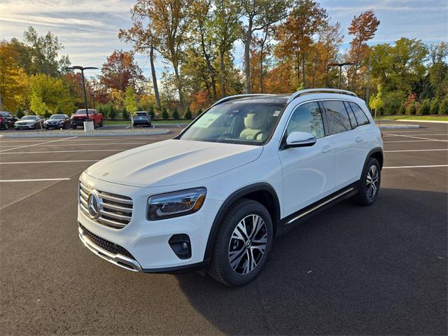 new 2026 Mercedes-Benz GLB 250 car, priced at $50,030