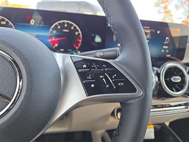 new 2026 Mercedes-Benz GLB 250 car, priced at $50,030