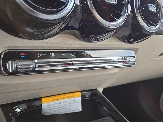 new 2026 Mercedes-Benz GLB 250 car, priced at $50,030