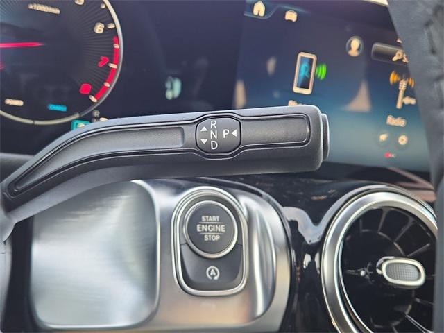 new 2026 Mercedes-Benz GLB 250 car, priced at $50,030