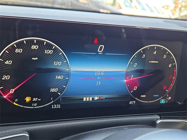 new 2026 Mercedes-Benz GLB 250 car, priced at $50,030