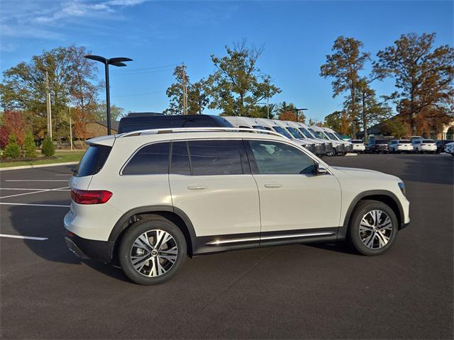 new 2026 Mercedes-Benz GLB 250 car, priced at $50,030
