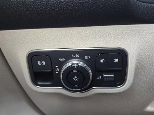 new 2026 Mercedes-Benz GLB 250 car, priced at $50,030