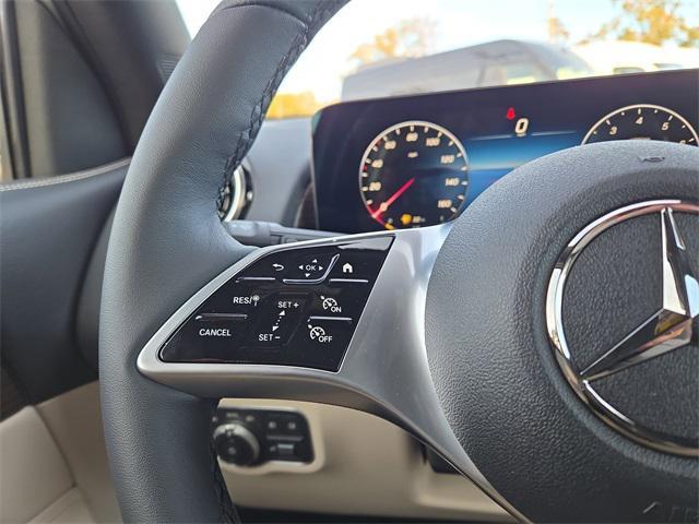 new 2026 Mercedes-Benz GLB 250 car, priced at $50,030