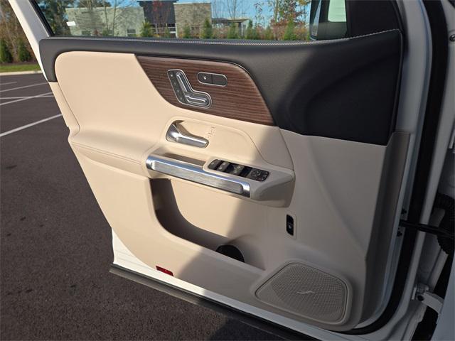 new 2026 Mercedes-Benz GLB 250 car, priced at $50,030