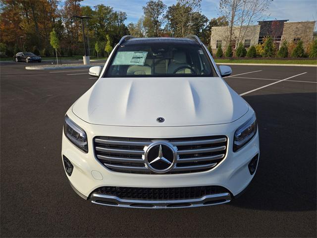 new 2026 Mercedes-Benz GLB 250 car, priced at $50,030