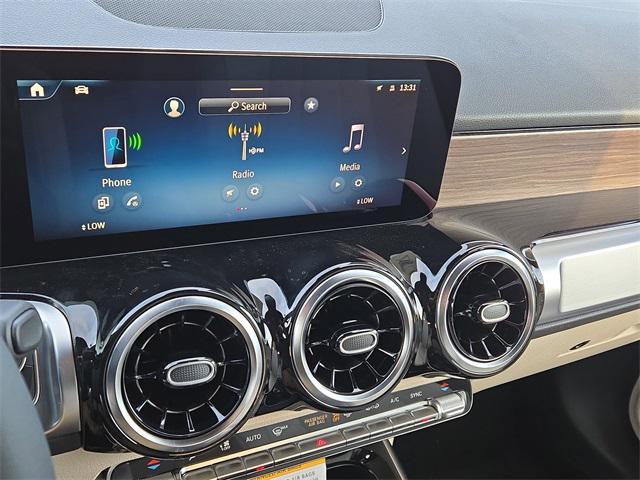 new 2026 Mercedes-Benz GLB 250 car, priced at $50,030