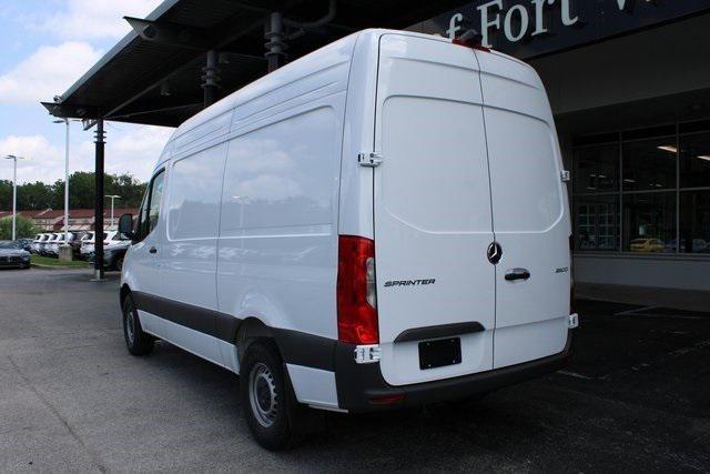 new 2025 Mercedes-Benz Sprinter 2500 car, priced at $58,742