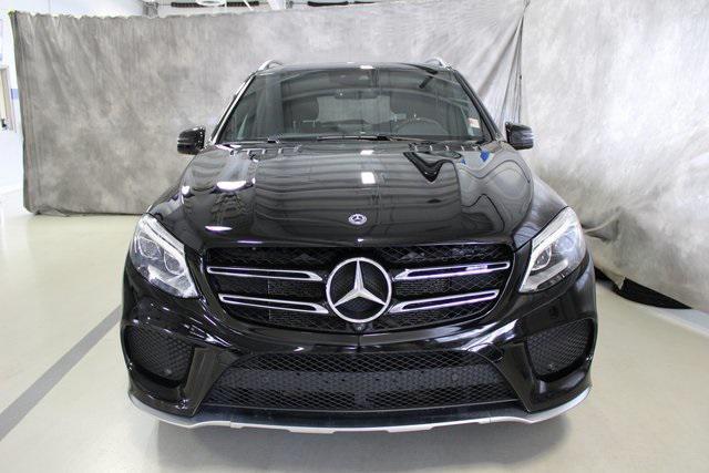 used 2018 Mercedes-Benz AMG GLE 43 car, priced at $26,991