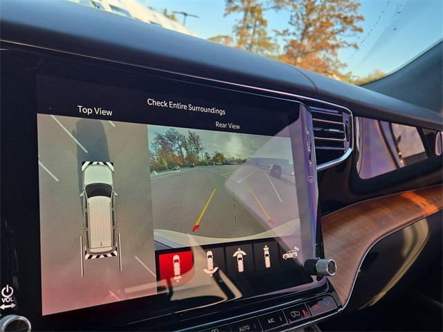 used 2022 Jeep Grand Wagoneer car, priced at $51,991