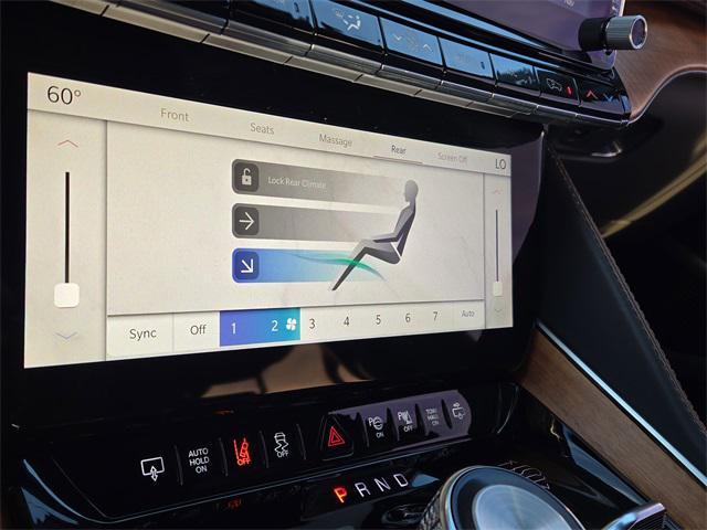 used 2022 Jeep Grand Wagoneer car, priced at $51,991