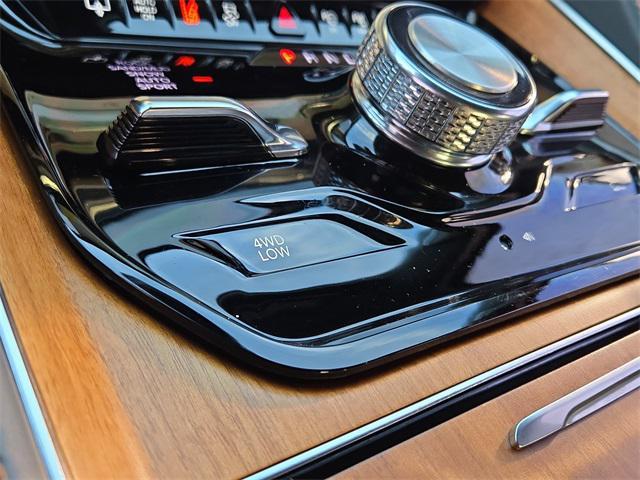 used 2022 Jeep Grand Wagoneer car, priced at $51,991