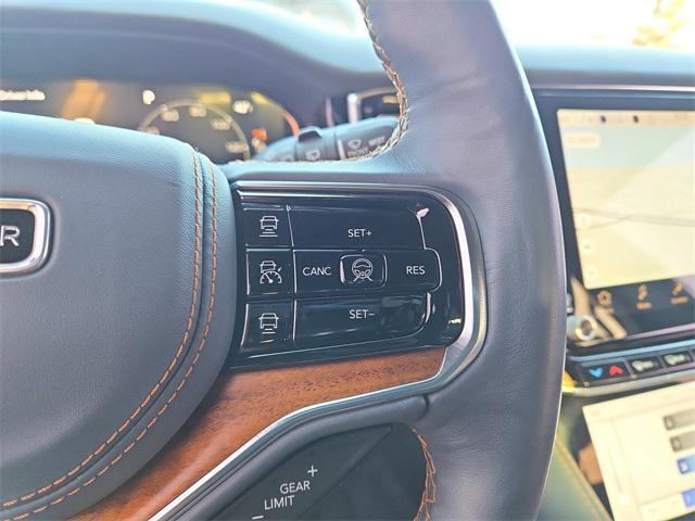 used 2022 Jeep Grand Wagoneer car, priced at $51,991