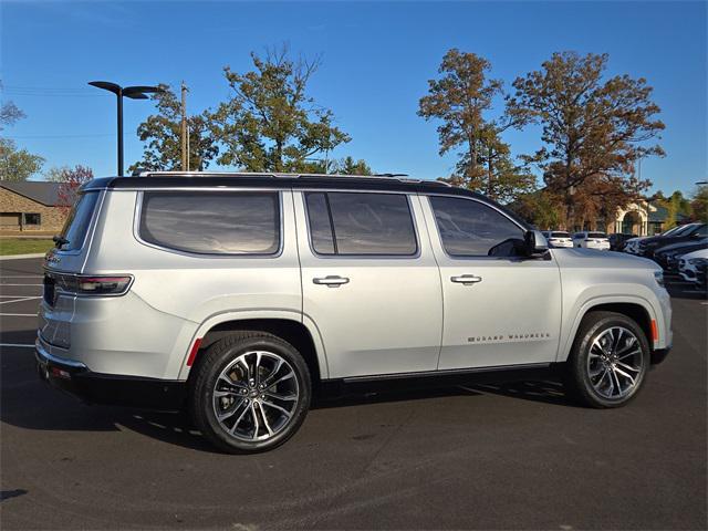 used 2022 Jeep Grand Wagoneer car, priced at $51,991