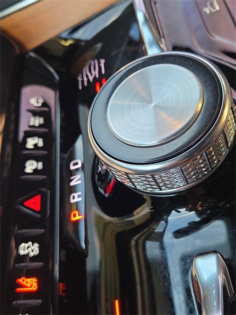 used 2022 Jeep Grand Wagoneer car, priced at $51,991