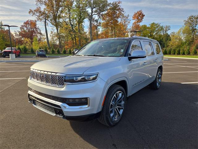used 2022 Jeep Grand Wagoneer car, priced at $51,991