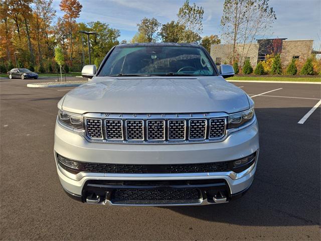 used 2022 Jeep Grand Wagoneer car, priced at $51,991