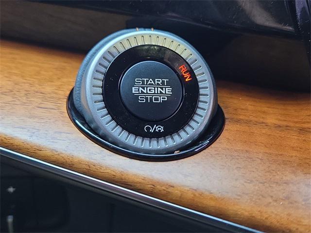 used 2022 Jeep Grand Wagoneer car, priced at $51,991