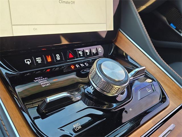 used 2022 Jeep Grand Wagoneer car, priced at $51,991