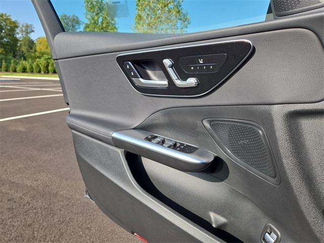 new 2025 Mercedes-Benz C-Class car, priced at $52,600