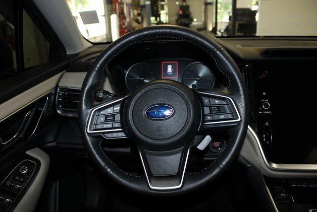 used 2023 Subaru Outback car, priced at $30,971
