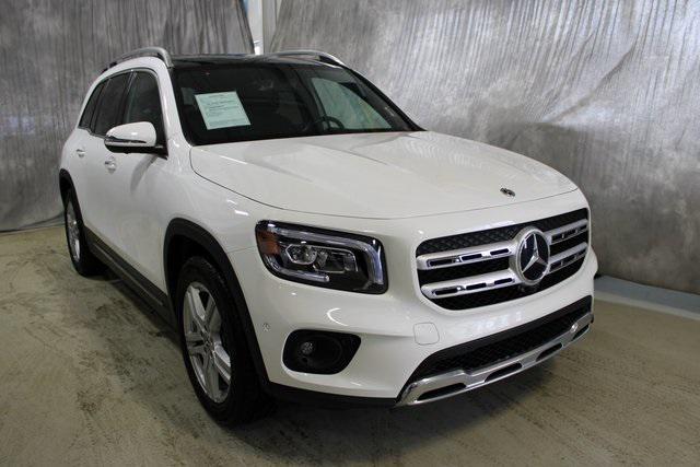 used 2023 Mercedes-Benz GLB 250 car, priced at $38,361