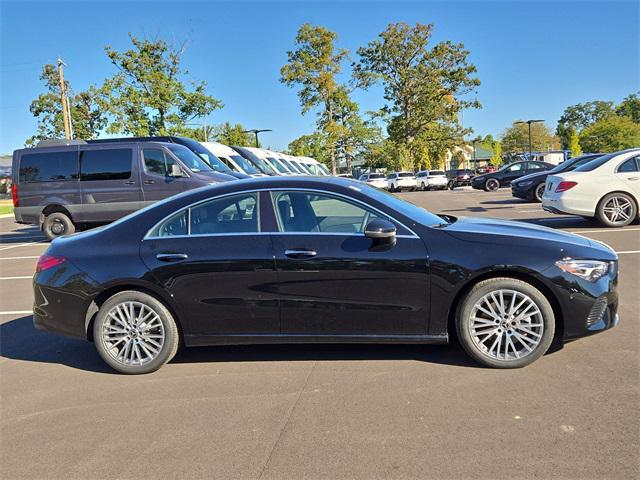 used 2025 Mercedes-Benz CLA 250 car, priced at $41,991