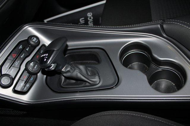 used 2023 Dodge Challenger car, priced at $29,991