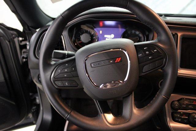used 2023 Dodge Challenger car, priced at $29,991