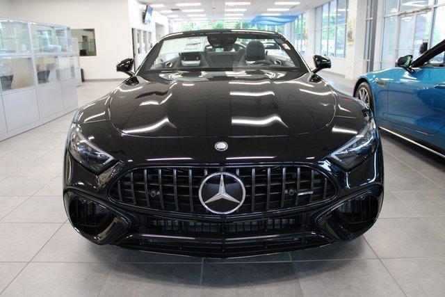 new 2023 Mercedes-Benz AMG SL 63 car, priced at $198,185