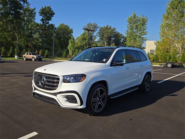 new 2025 Mercedes-Benz GLS 450 car, priced at $101,590