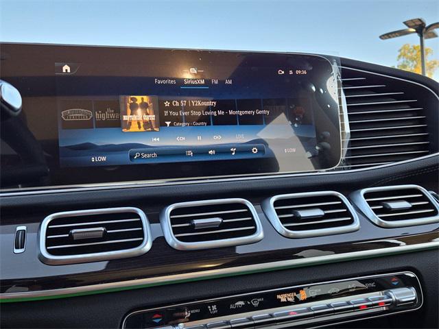 new 2025 Mercedes-Benz GLS 450 car, priced at $101,590