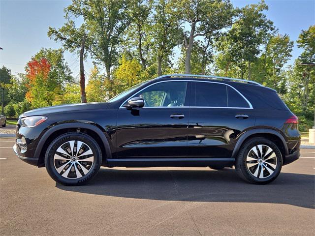 used 2025 Mercedes-Benz GLE 350 car, priced at $61,991