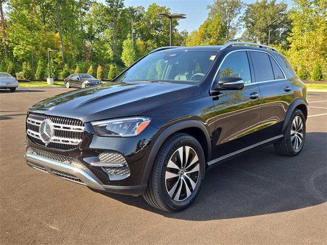 used 2025 Mercedes-Benz GLE 350 car, priced at $61,991