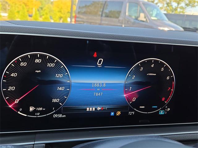 used 2025 Mercedes-Benz GLE 350 car, priced at $61,991